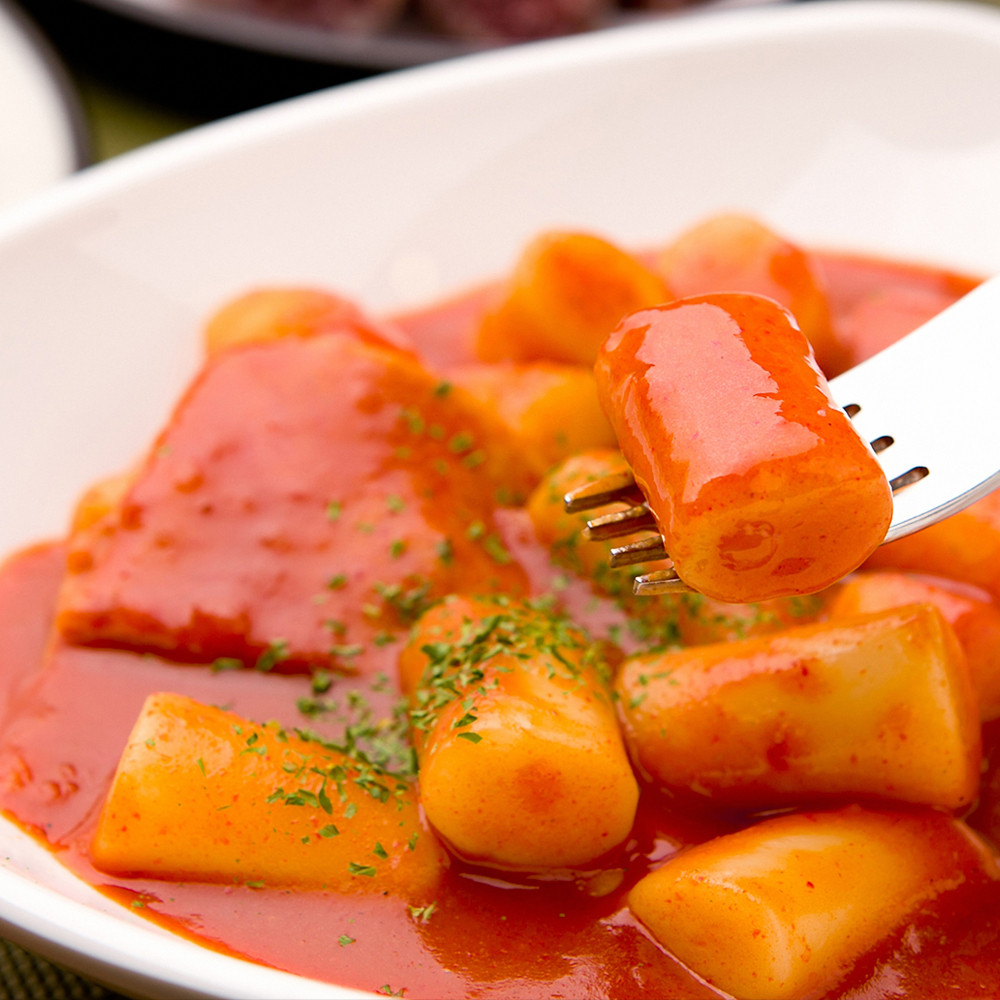 맛담은 떡볶이소스 2kg 1개 - 상세 이미지 2