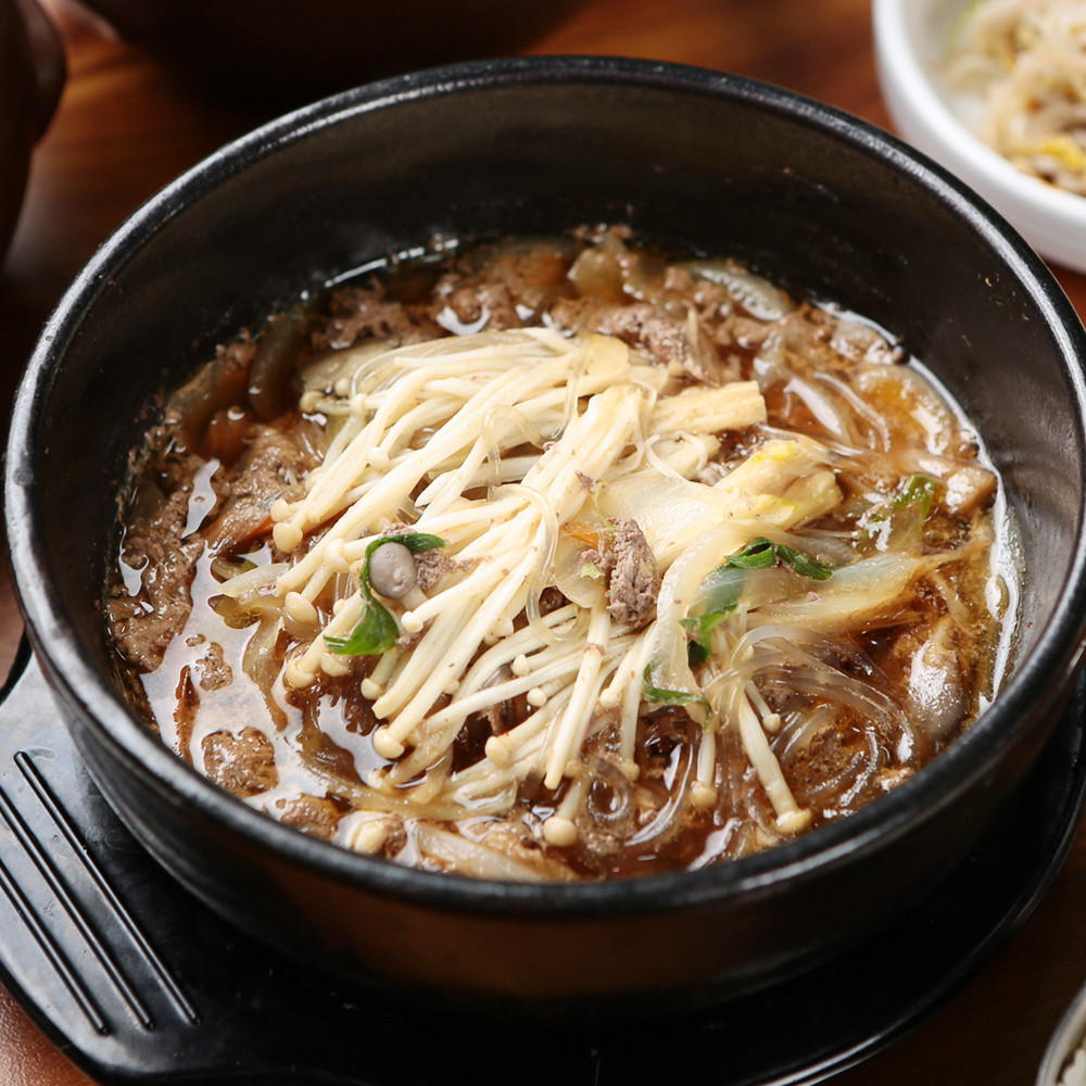 맛담은 소불고기양념 소스))) 1.5kg, 6개 - 상세 이미지 3