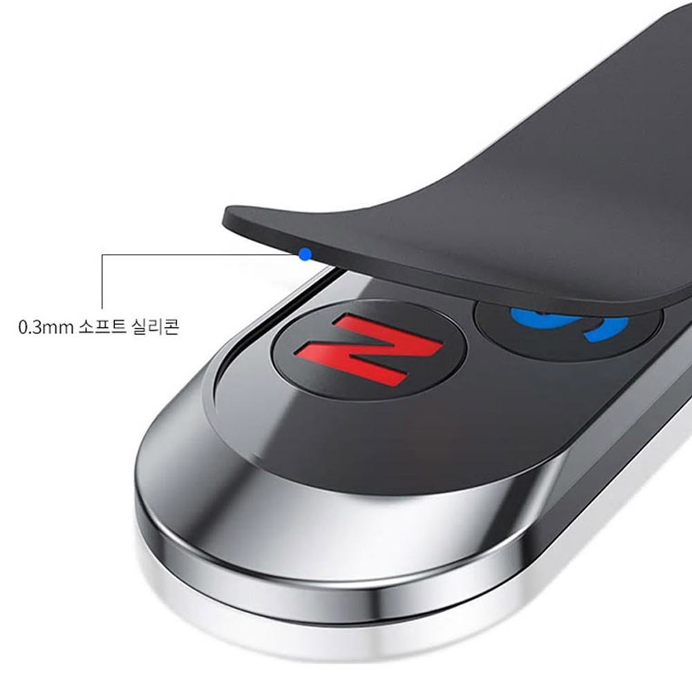 트랜디 착부터 차량용 휴대폰 핸드폰 자석 거치대 - 상세 이미지 4
