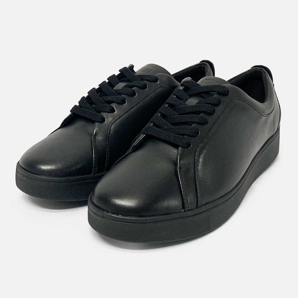 핏플랍 레더 랠리 여성 스니커즈