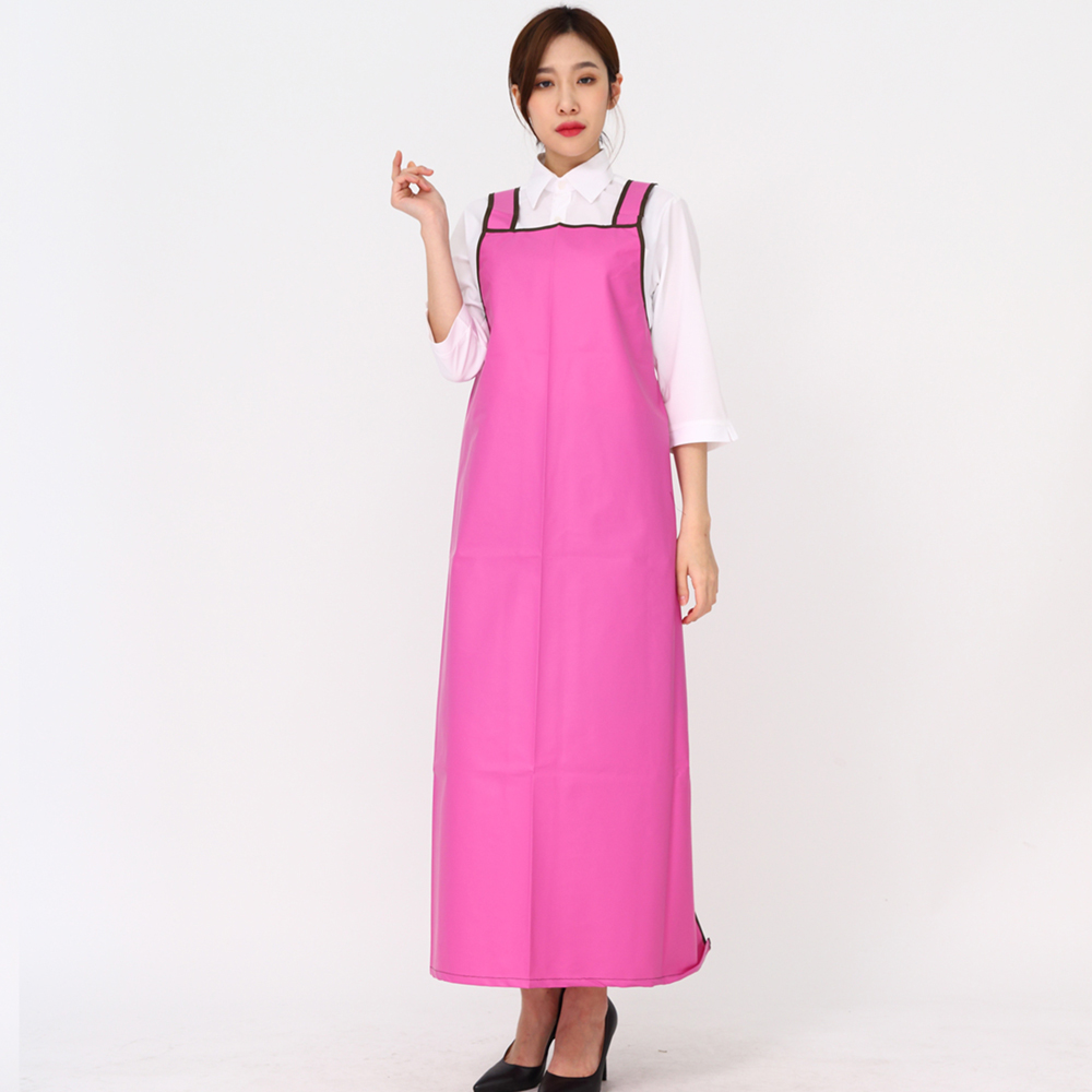 (7color)무광핑크대 H형 메쉬방수앞치마 우레탄방수앞치마 - 상세 이미지 2