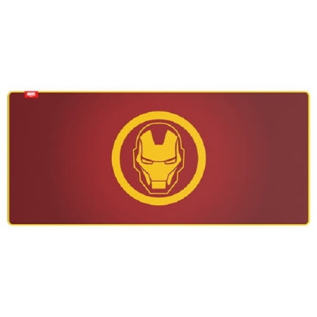 BRAVOTEC 마블 아이언맨 데스크 장패드 (XL)