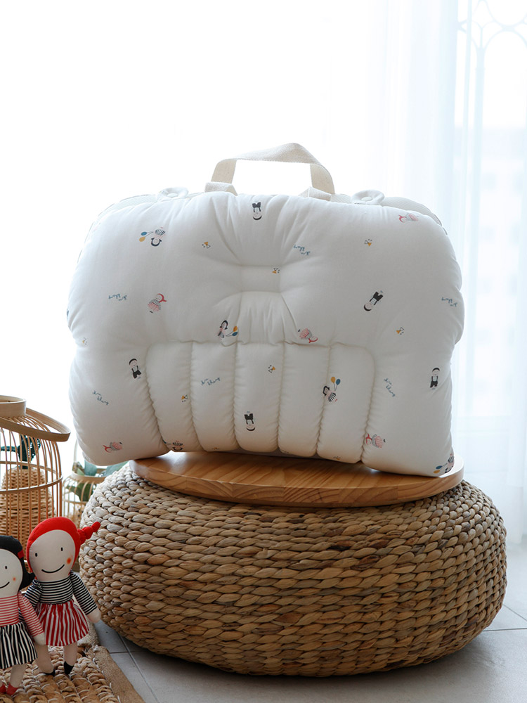 신생아 휴대용 아기침대 출산선물