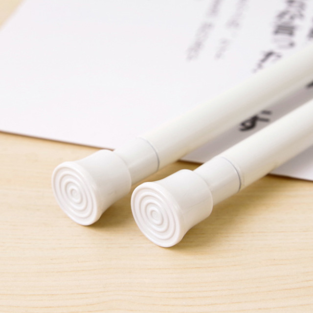 스케치룸 강력 압축봉 미니 커튼봉 옷장 행거 봉 다용도 수납 정리