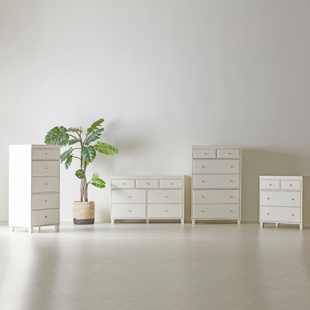 미카엘 3단 서랍장 800