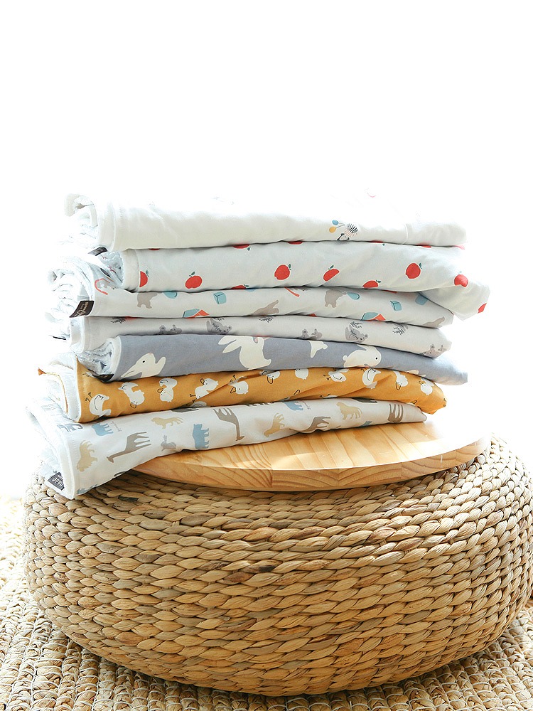 겨울 극세사 유아 블랭킷 담요 아기 애착이불