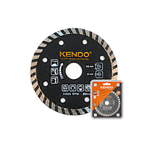 켄도 그라인더날 100mm 철제 메탈 절단석 컷팅 금속 스텐 절삭 절단날... 실사용 후기 | 효과 있을까? - 상품 이미지 4