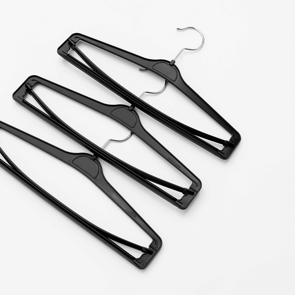 양복 정장바지걸이 논슬립 하의옷걸이