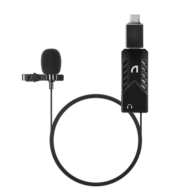앱코 MP15 핀마이크 USB-C 타입 : 마스터셀러