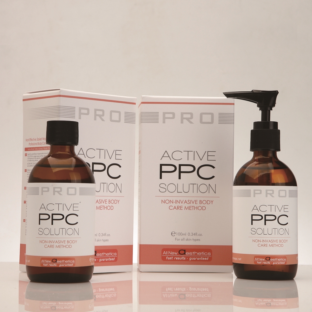 액티브 발열 버닝 사우나 바디 슬리밍 괄사 마사지 피피씨 PPC 오일 100ml 이미지 2