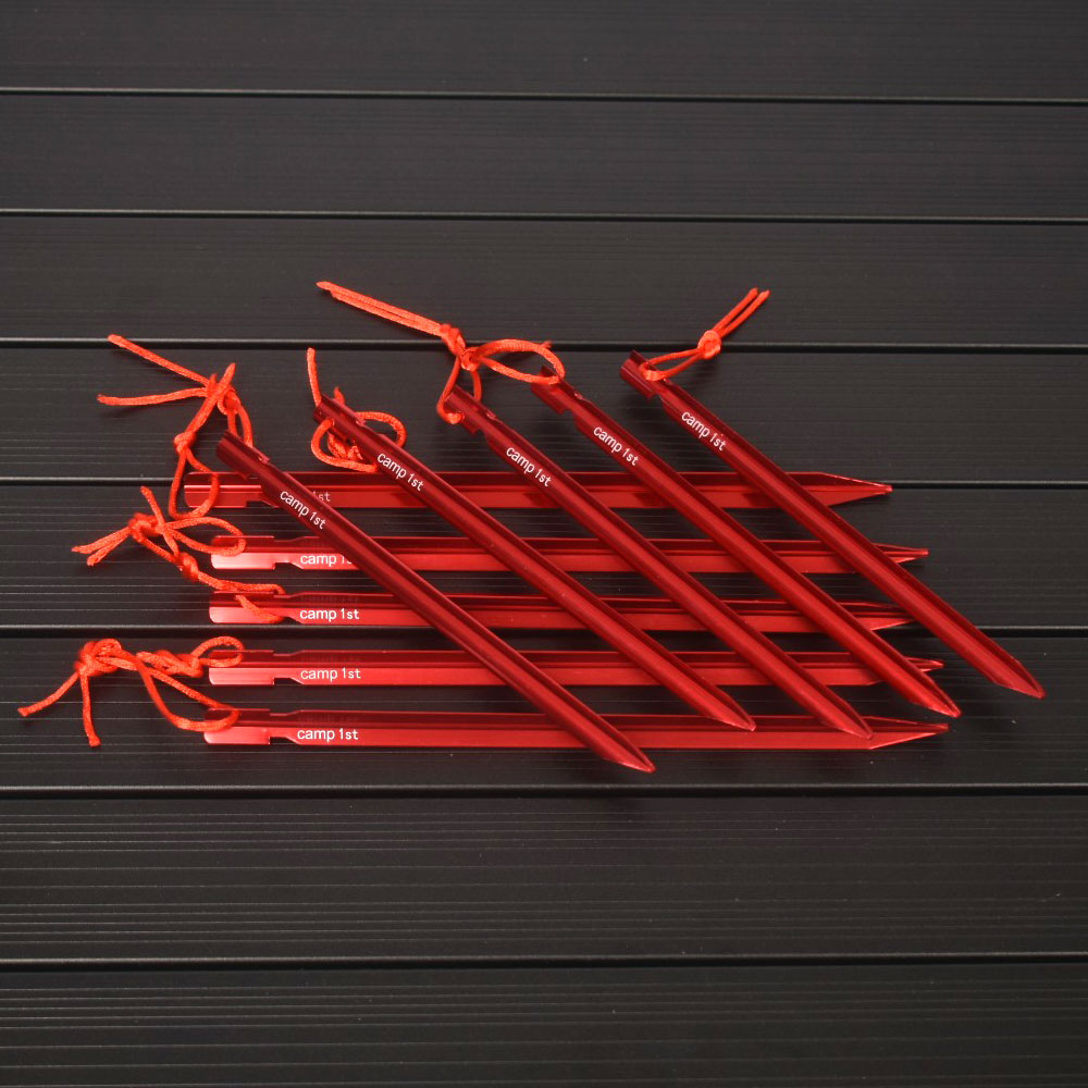 초경량 알루미늄 Y팩 18cm 백팩킹 초경량 - 상세 이미지 3