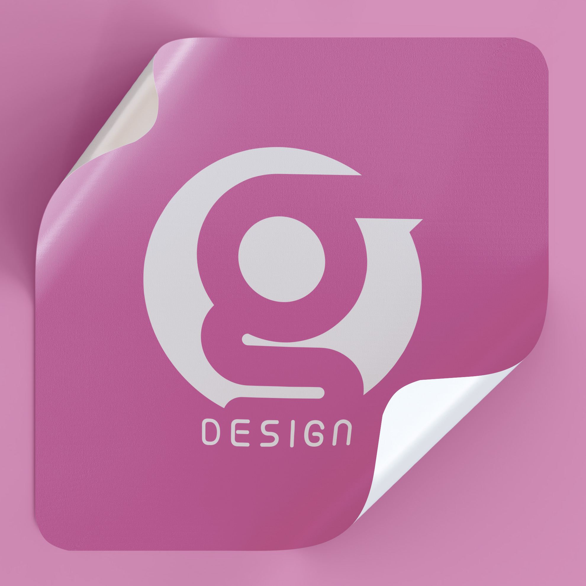 스티커 제작 주문 인쇄 재질샘플 아트지 유포지 투명데드롱 이미지 2