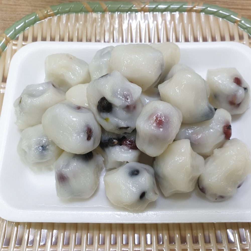 [서울,성남 당일배송] 고소한 콩송편 400g [암사 형제떡집] : 동네시장 장보기