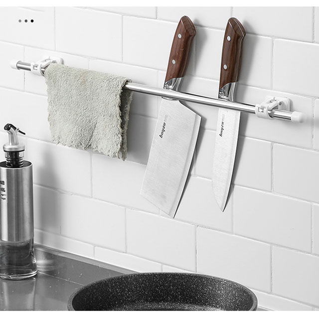 스케치룸 압축봉 브라켓 걸이 행거 2P 커튼봉 소켓 봉 후크