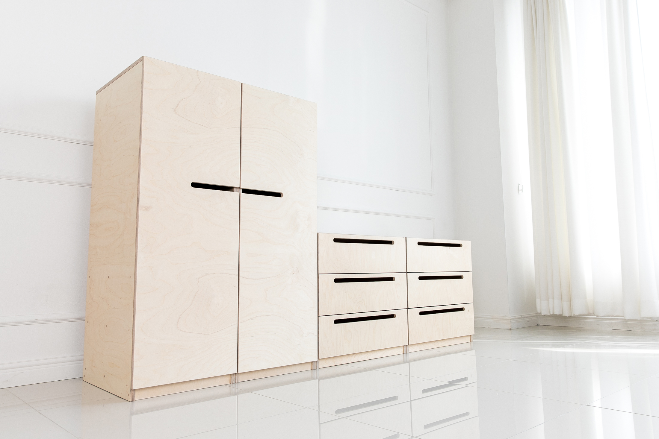 라떼파파 친환경 수제 원목 유아 아기 키즈수납장 옷장 서랍장