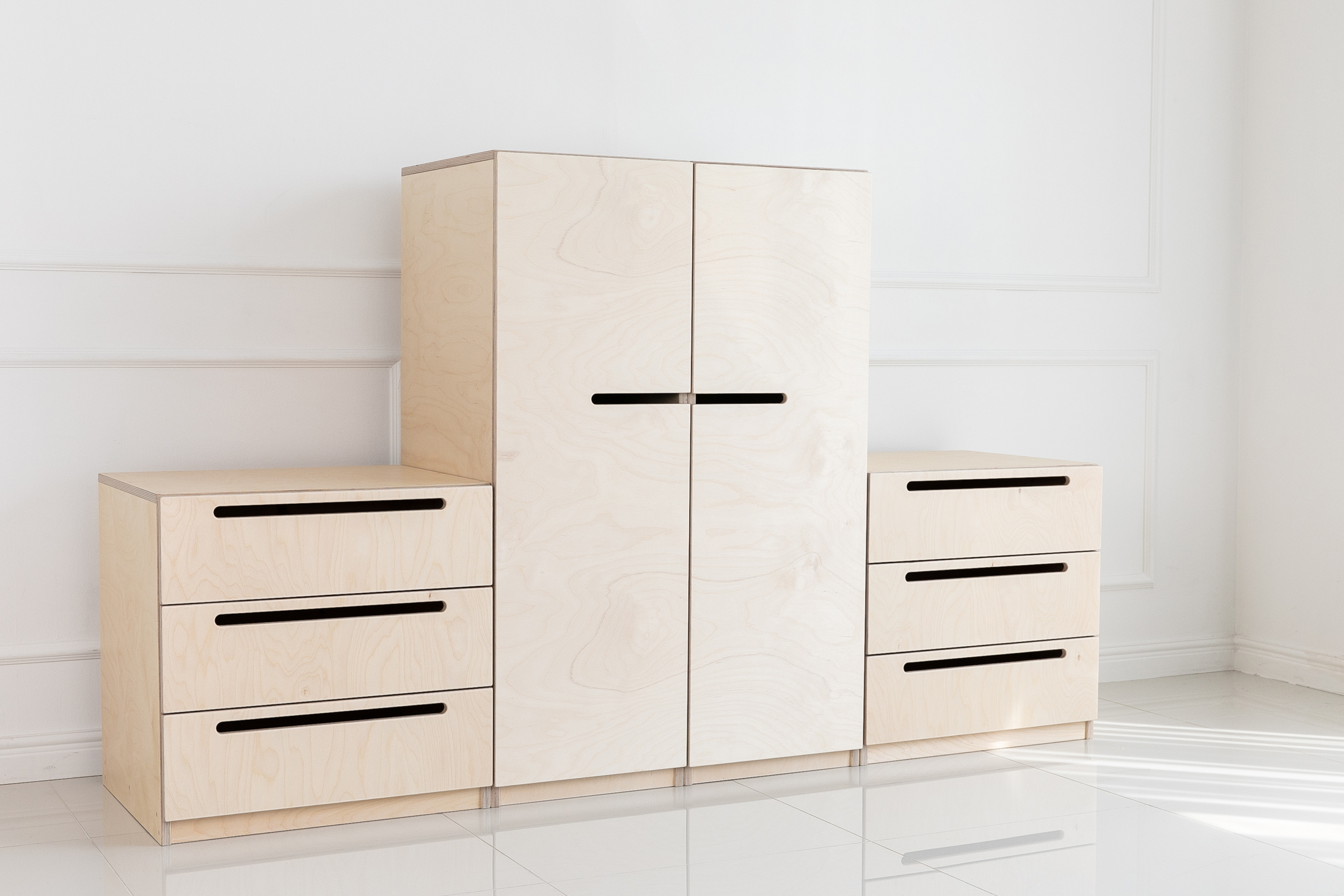 라떼파파 친환경 수제 원목 유아 아기 키즈수납장 옷장 서랍장