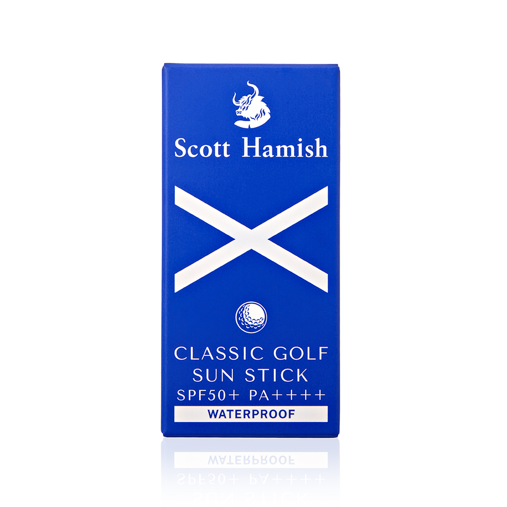 스콧해미쉬 클래식 골프 선스틱 SPF50+PA++++ 18.5g  남녀공용 이미지 4