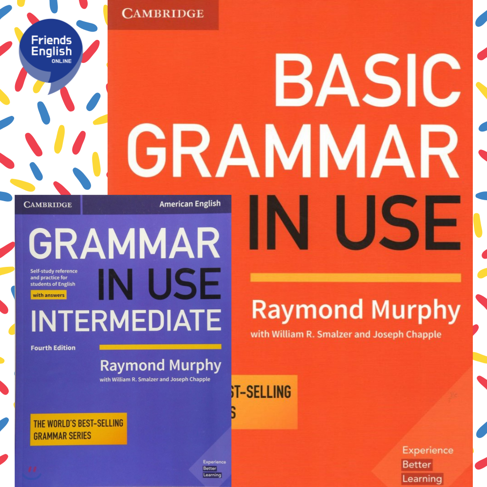 Grammar in Use 문법과 회화를 동시에