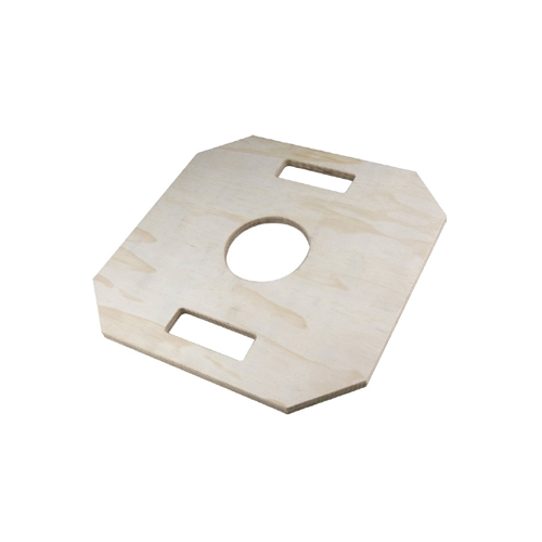 KUPO KAB-018 OCTAGON HI-HAT WOOD BOARD