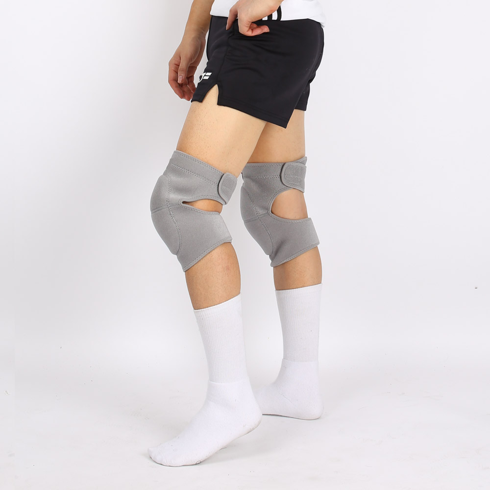 쿠션무릎보호대 댄스 배구패드 엑티브 이미지 7