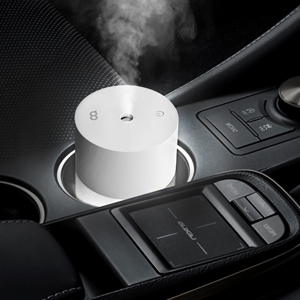 오아 센스C 무선 미니 휴대용 가습기 탁상용 책상 차량 usb 텀블러 여행용 충전식 필터