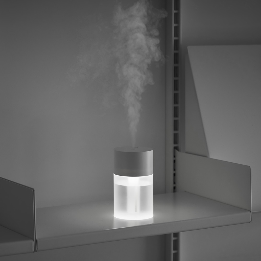 오아 센스C 무선 미니 휴대용 가습기 탁상용 책상 차량 usb 텀블러 여행용 충전식 필터