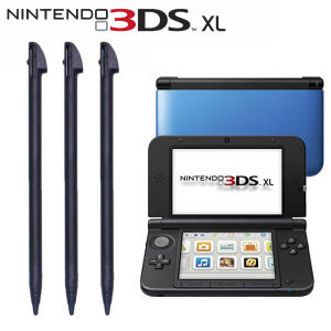 닌텐도 3DS XL 터치펜 본체장착 정품호환 구큰다수 개봉기 | 실사용 후기 - 상품 이미지 1