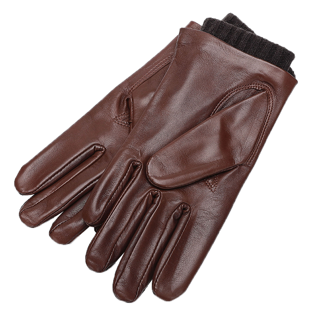 헤스트라 메간 헤어쉽 양가죽 체스트넛 14490 760- 여자 여성 겨울 가죽 장갑