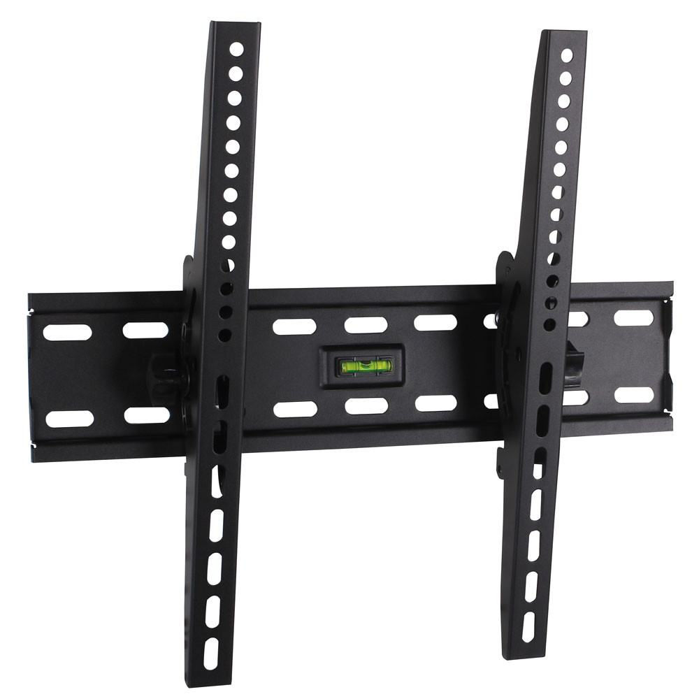 마운트뷰 MV-KL16 TV 거치대 벽걸이 브라켓 티비 상하 각도 조절형 32-65인치