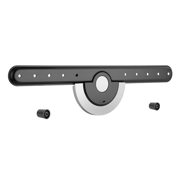 마운트뷰 LED-096 TV 브라켓 고정형 벽걸이 티비 거치대 최대 75인치 - 상세 이미지 2