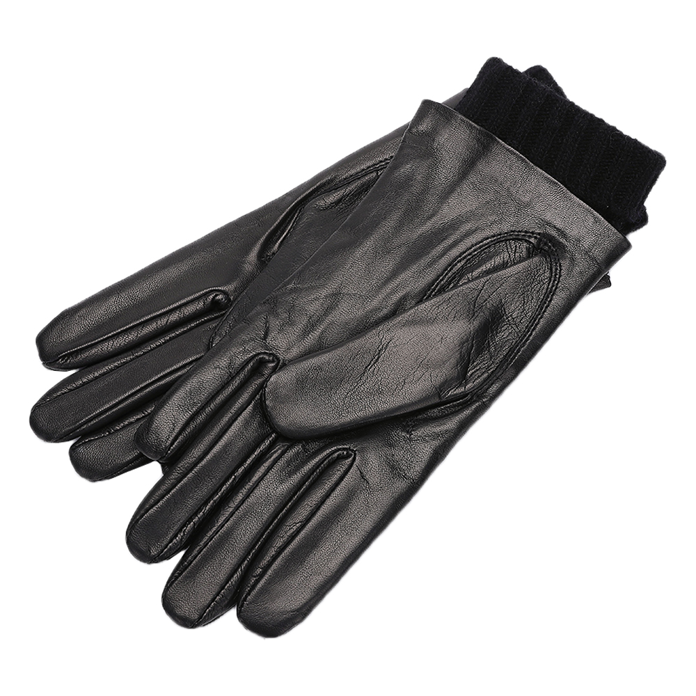 헤스트라 메간 헤어쉽 양가죽 블랙 14490 100- 여자 여성 겨울 가죽 장갑