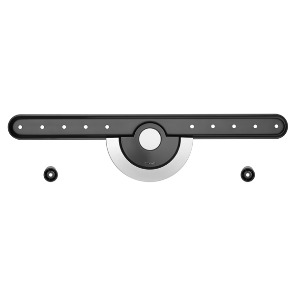 마운트뷰 LED-096 TV 브라켓 고정형 벽걸이 티비 거치대 최대 75인치 - 상세 이미지 3