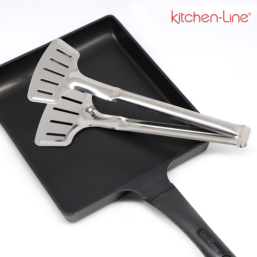 키친라인 더블뒤집개, 생선뒤집개, 와이드뒤지게
