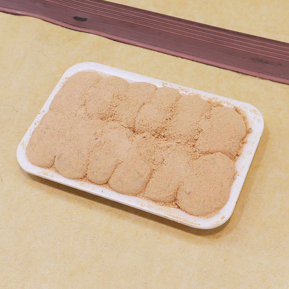 [오산/동탄 당일배달] 우유와 먹으면 꿀맛 인절미(1팩) [오색 낙원떡집] : 동네시장 장보기