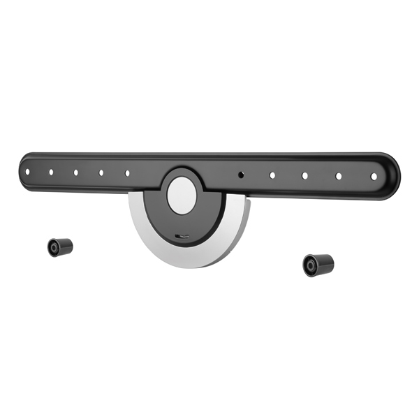 마운트뷰 LED-096 TV 브라켓 고정형 벽걸이 티비 거치대 최대 75인치 - 상세 이미지 4