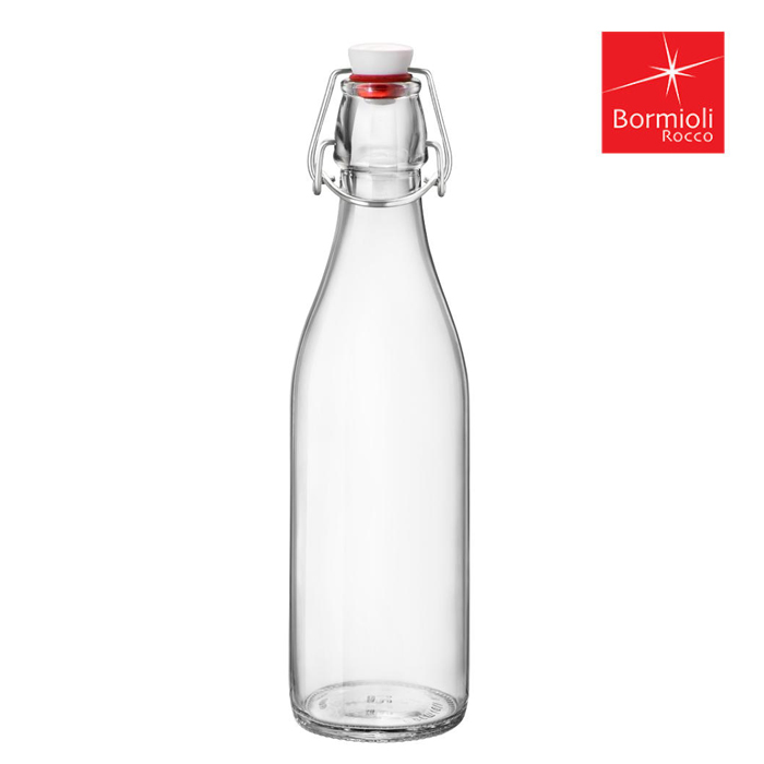보르미올리 기아라 스윙 보틀 유리병 유리 물병 1000ml - 상세 이미지 3