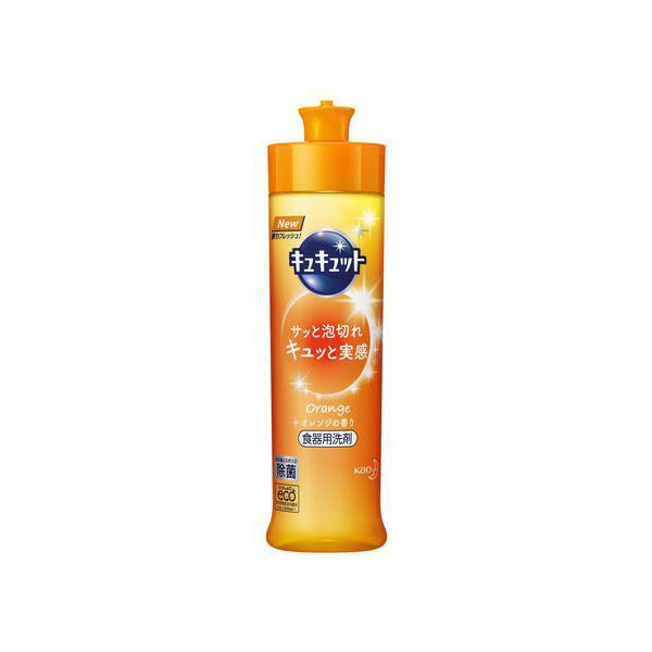 카오 큐큣토 주방세제 240ml / 370ml - 청소·세탁 - 하카타몰