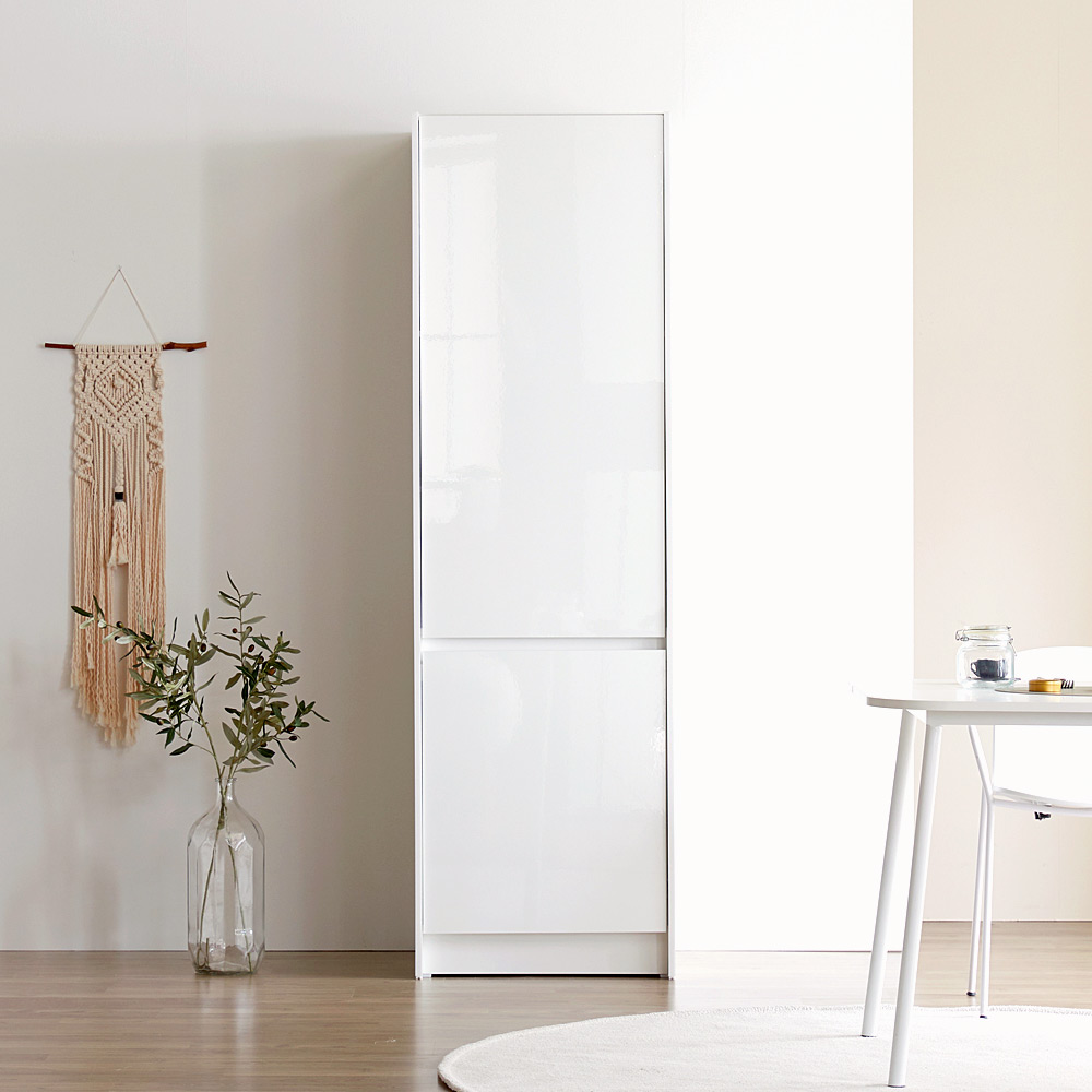 랩소디S 키 큰 주방수납장A(믹스)