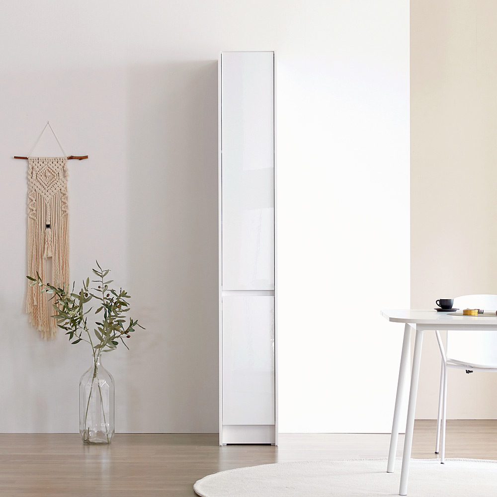 랩소디S 키 큰 주방수납장A(믹스)