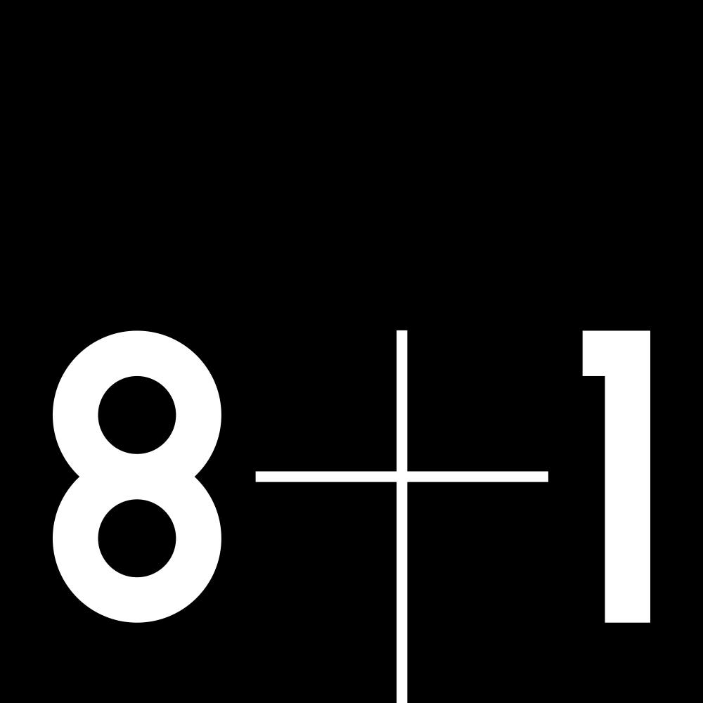 8-plus-1