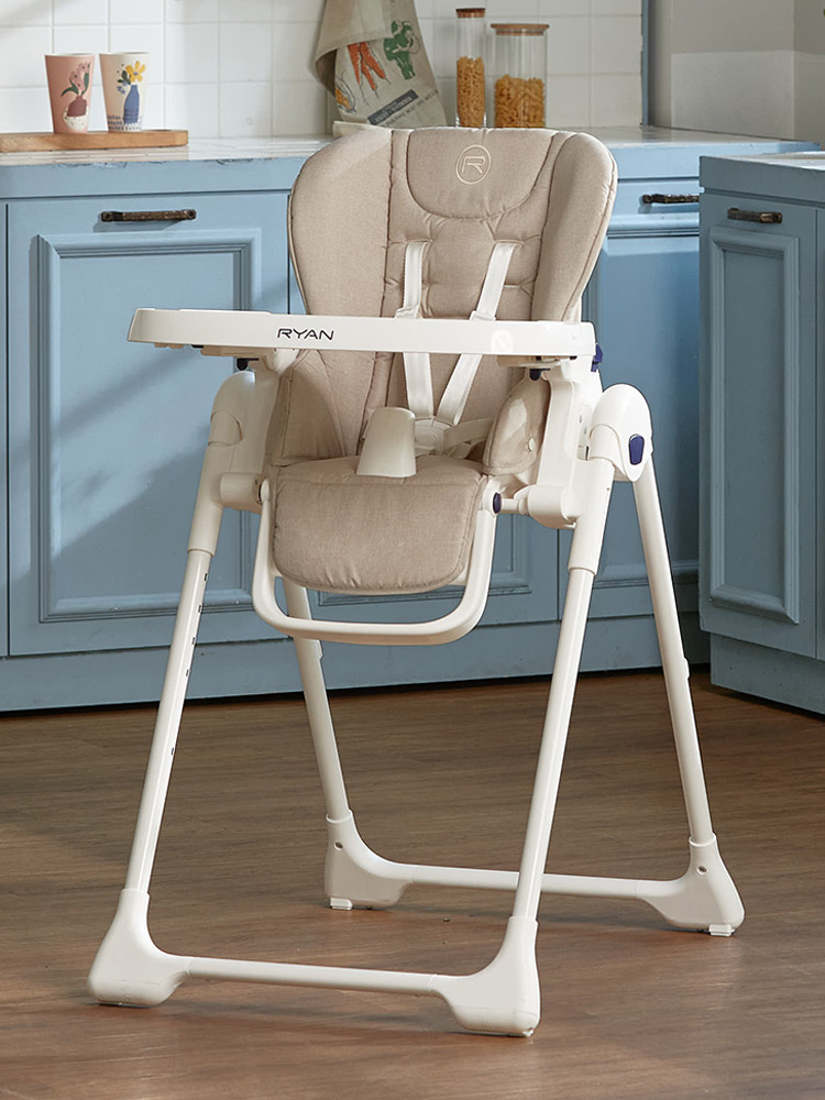 리안 프리모 하이체어 유아식탁의자