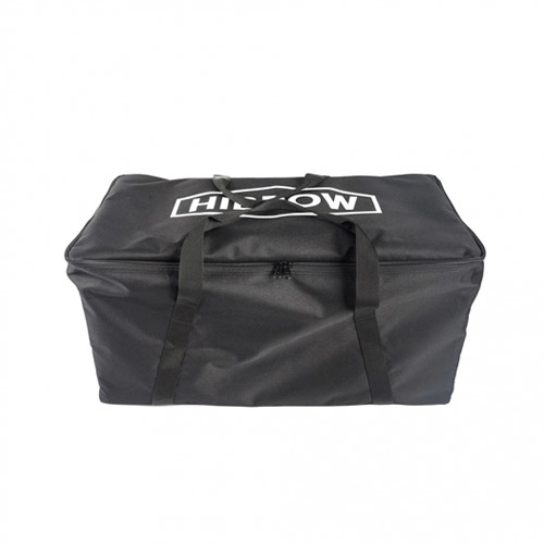 하이브로우 빅 더플백 밀크박스 수납 가방 캠핑용품 보관 여행 보스턴백