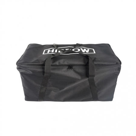 하이브로우 빅 더플백 밀크박스 수납 가방 캠핑용품 보관 여행 보스턴백