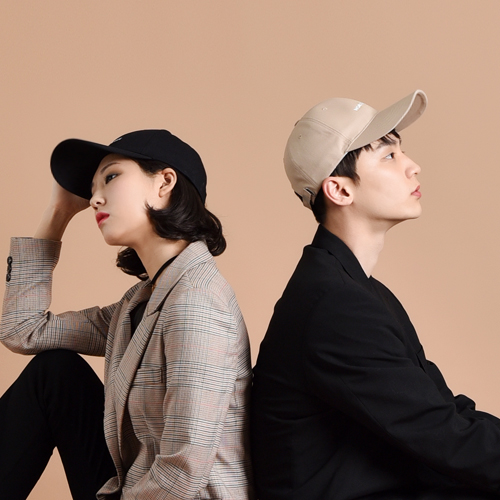 노멀라이프 야구 볼캡 등산 모자 A타입 화이트 - 상세 이미지 3