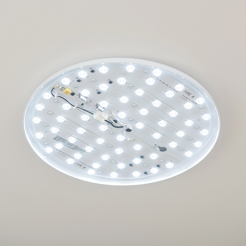 LED 라이크 원형 방등 60W - 상세 이미지 5
