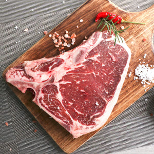 하이마블 토마호크 스테이크 립아이 등심 티본 엘본 초이스 소고기 캠핑 바... 맛있게 먹은 솔직 후기 - 상품 이미지 4