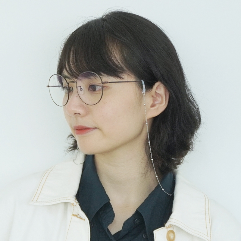 Dahlia 체인 안경줄 선글라스줄 7type [써지컬 안경 끈 스트랩 목걸이 고리] - 상품 이미지
