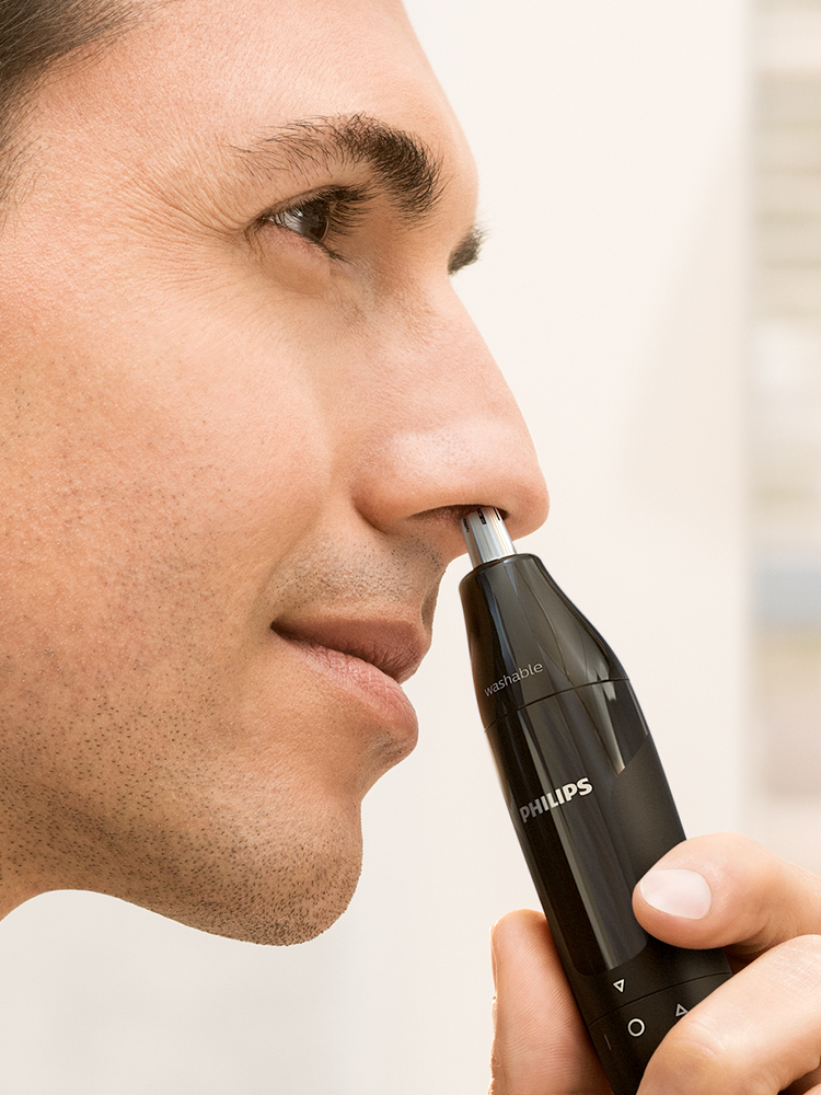 필립스 코털제거기 콧털 정리기 트리머 NT1620/15