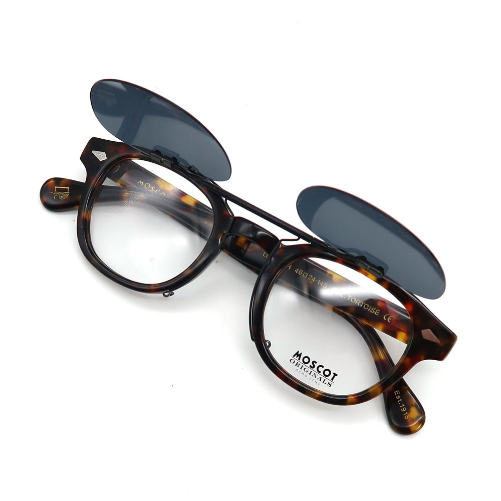 시저플립 편광 클립온 선글라스 클립선글라스