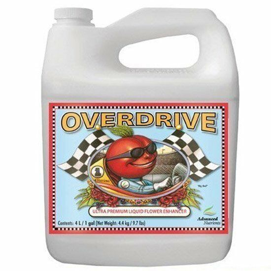 Advanced Nutrients Overdrive 제품 이미지